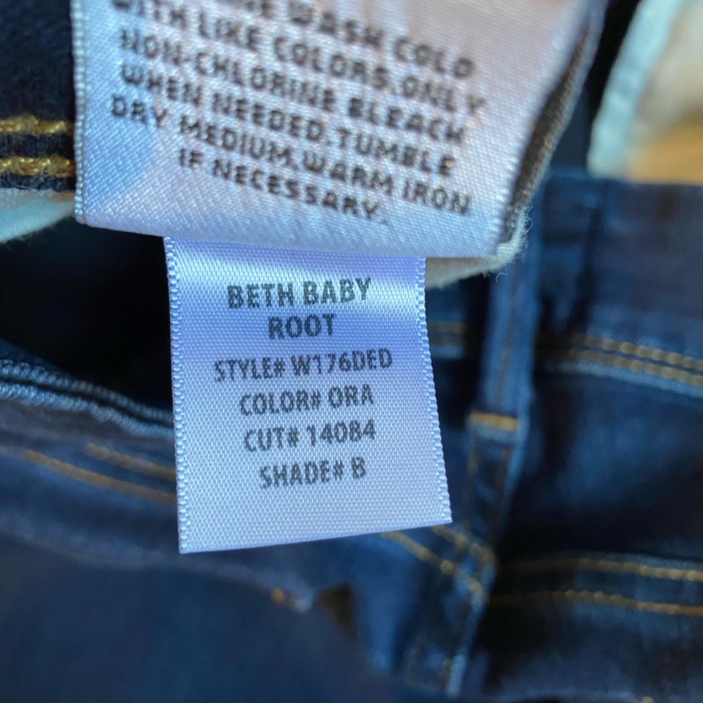 💚SALE💚Hudson Beth Jeans - Picture 7 of 8
